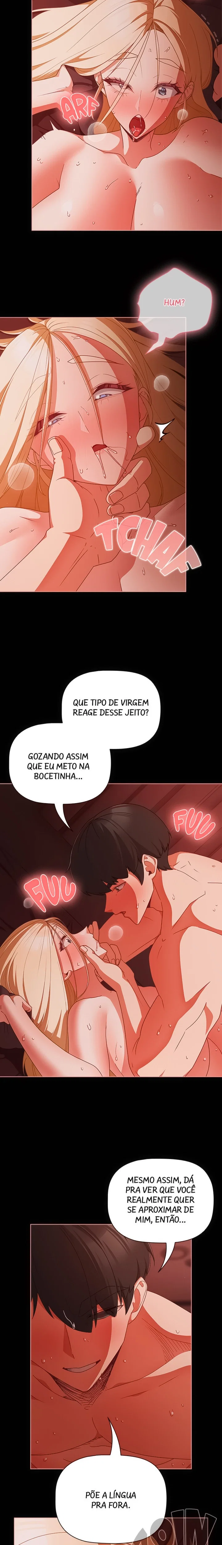 People of The Dark — Capítulo 16 — página 3