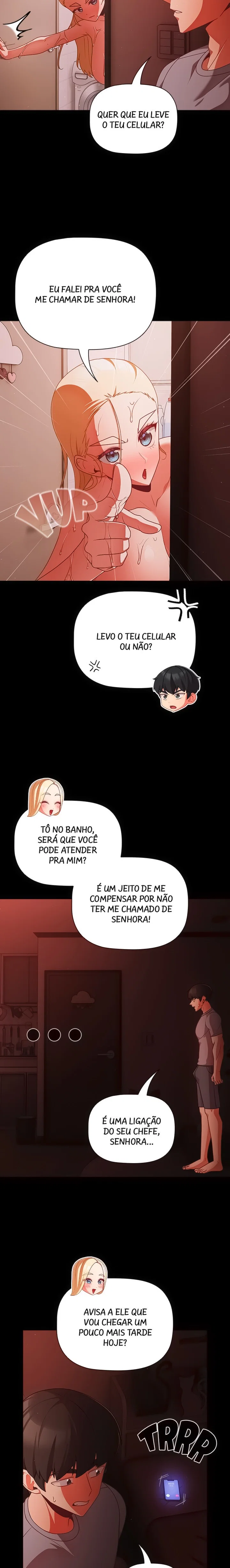People of The Dark — Capítulo 16 — página 15