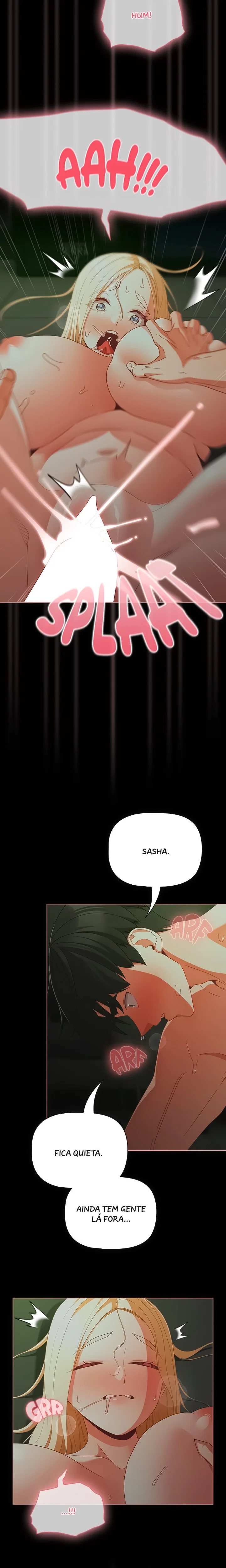 People of The Dark — Capítulo 27 — página 2