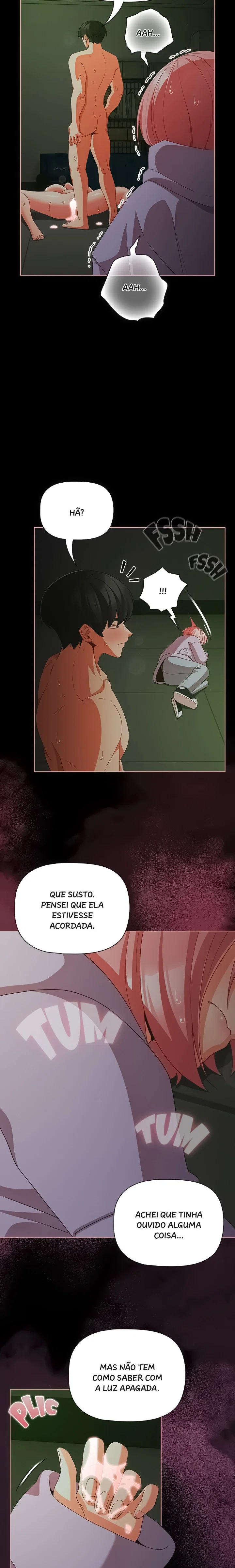 People of The Dark — Capítulo 27 — página 16