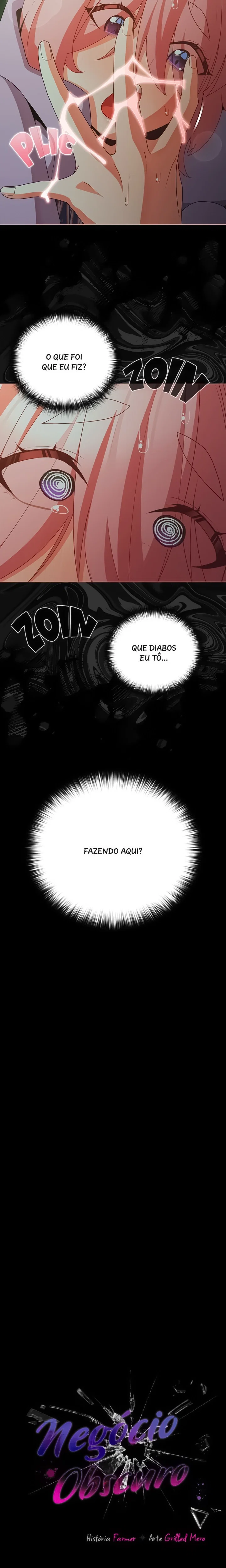 People of The Dark — Capítulo 27 — página 18