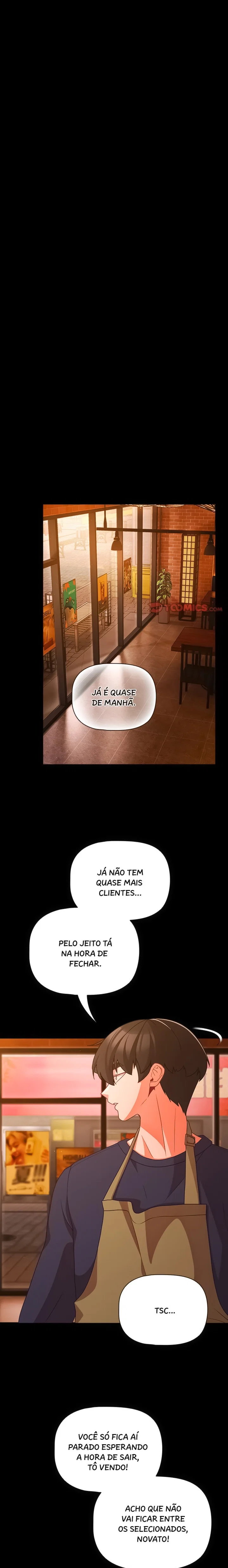People of The Dark — Capítulo 27 — página 19