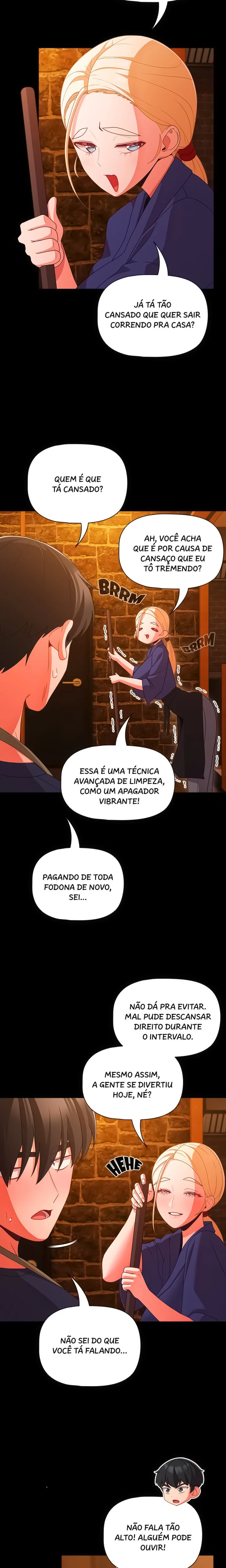 People of The Dark — Capítulo 27 — página 20