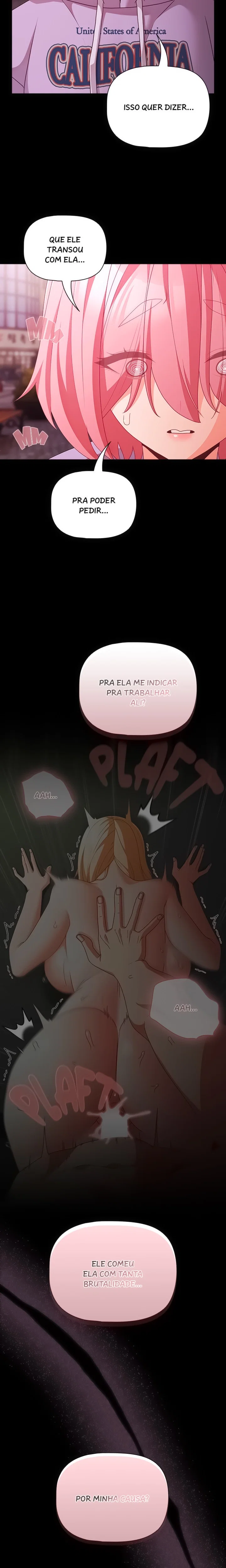 People of The Dark — Capítulo 27 — página 26