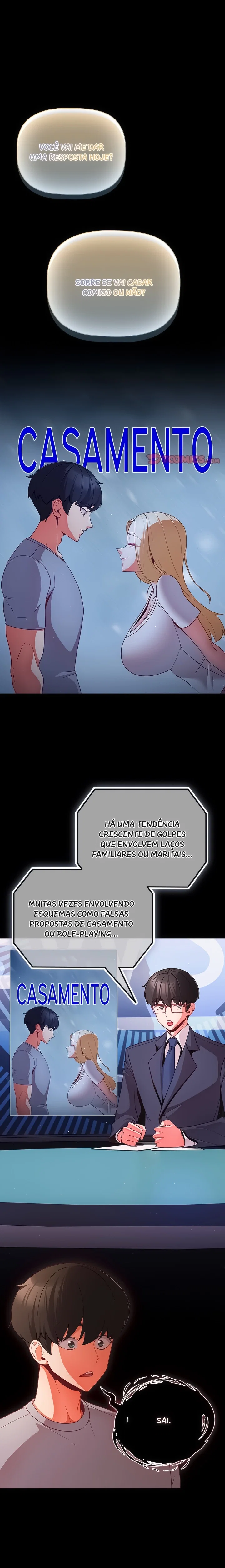 People of The Dark — Capítulo 13 — página 1