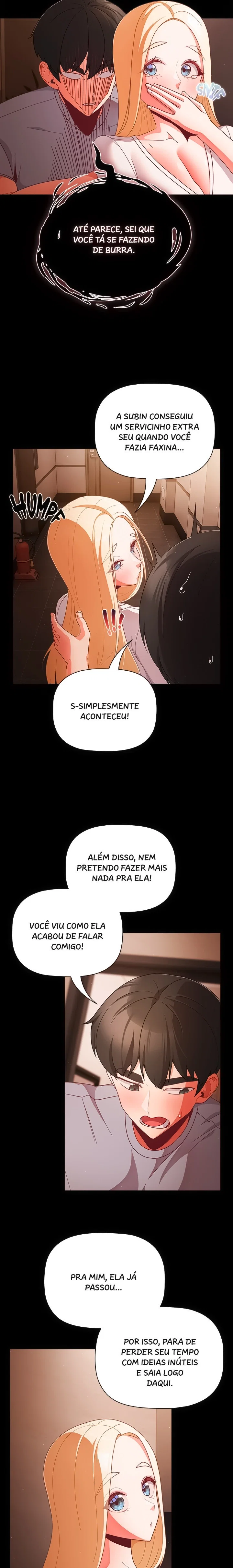 People of The Dark — Capítulo 13 — página 3