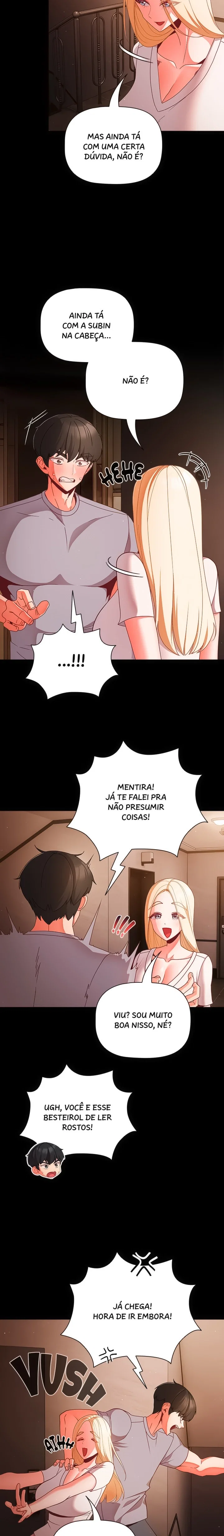 People of The Dark — Capítulo 13 — página 5