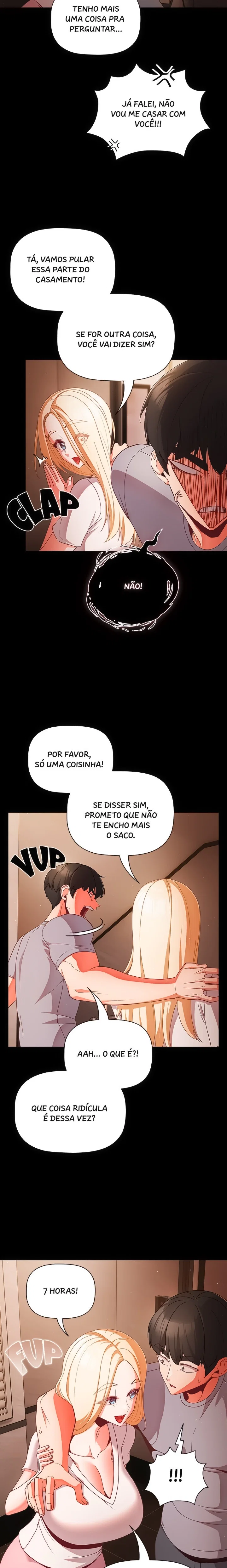 People of The Dark — Capítulo 13 — página 6