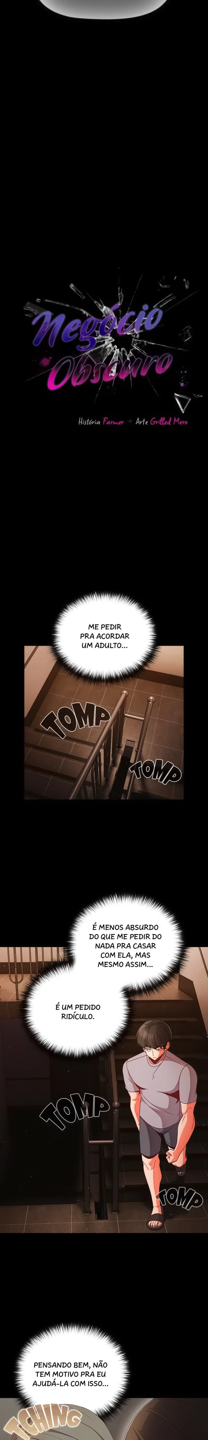 People of The Dark — Capítulo 13 — página 9