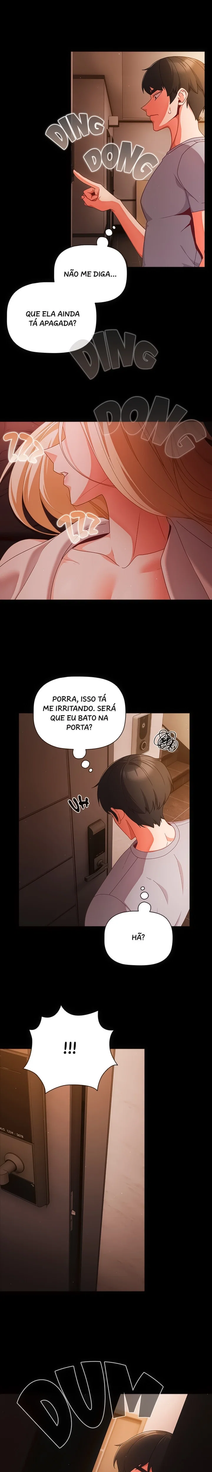 People of The Dark — Capítulo 13 — página 12