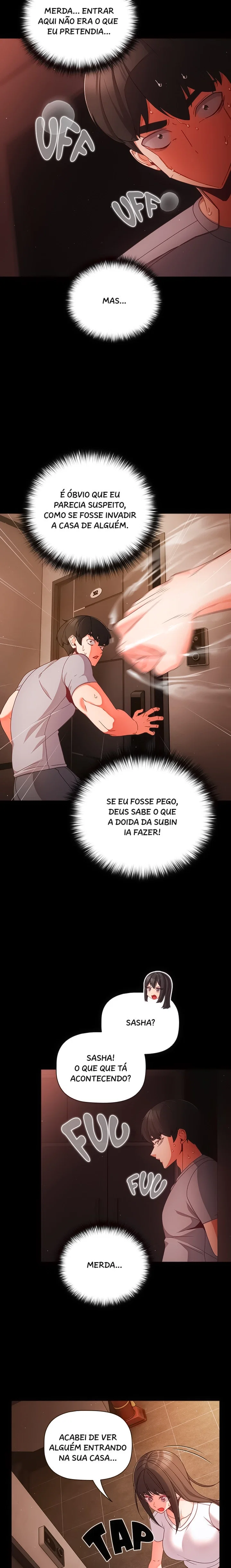 People of The Dark — Capítulo 13 — página 15