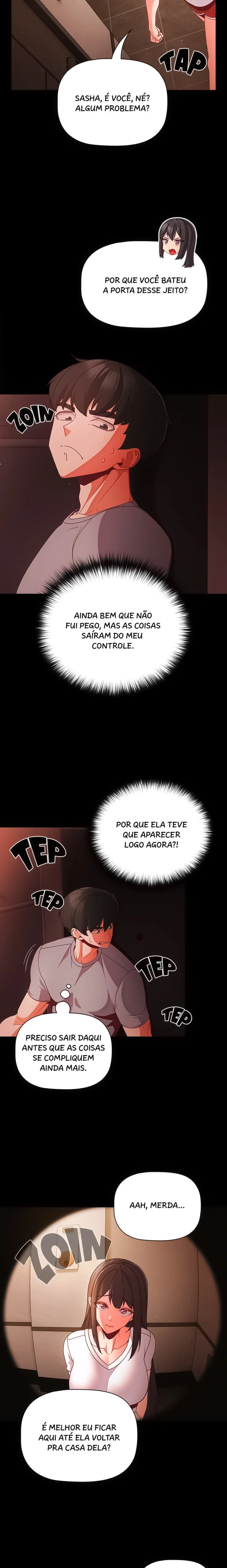 People of The Dark — Capítulo 13 — página 16
