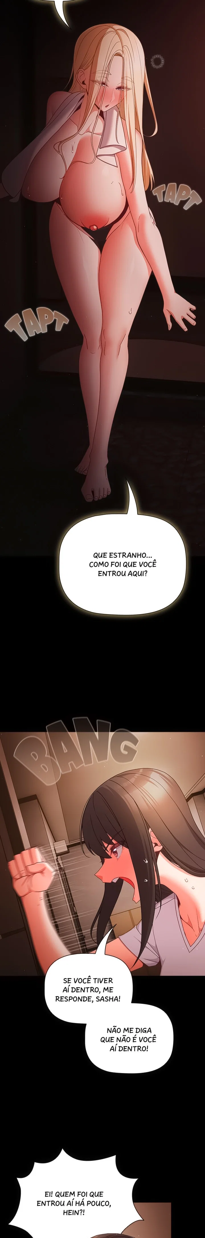 People of The Dark — Capítulo 13 — página 18