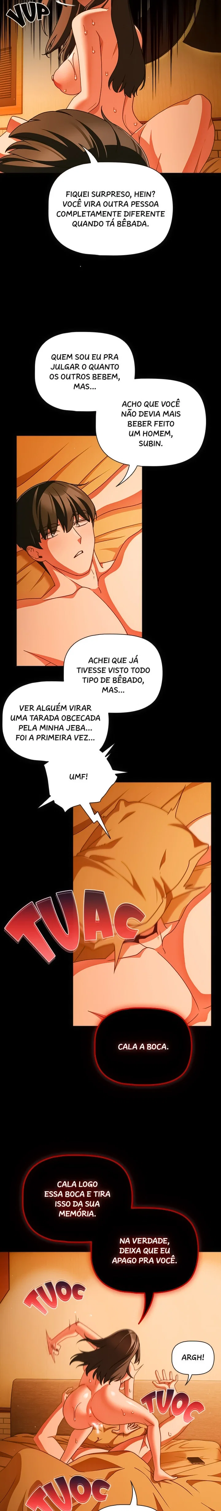 People of The Dark — Capítulo 52 — página 18