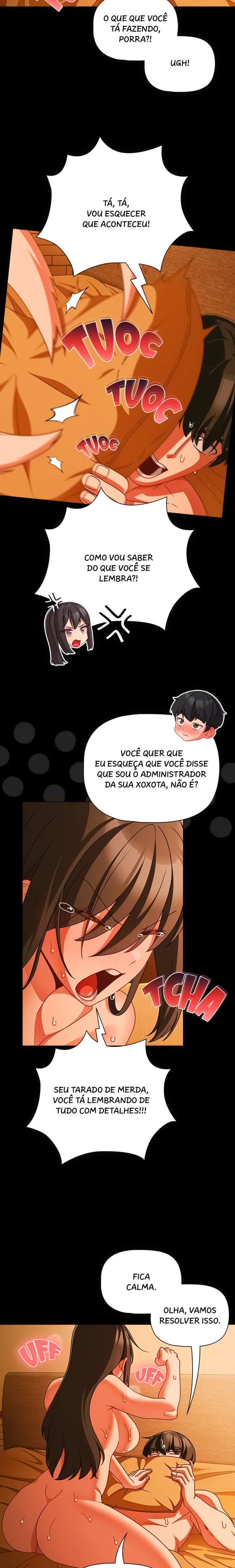 People of The Dark — Capítulo 52 — página 19