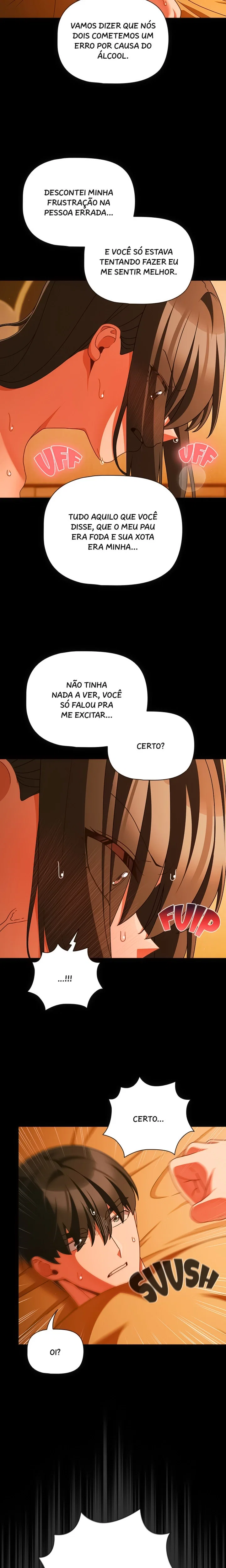 People of The Dark — Capítulo 52 — página 20