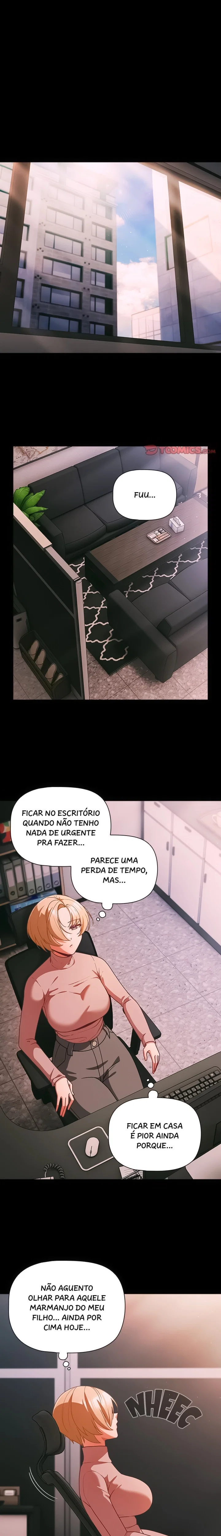 People of The Dark — Capítulo 68 — página 1