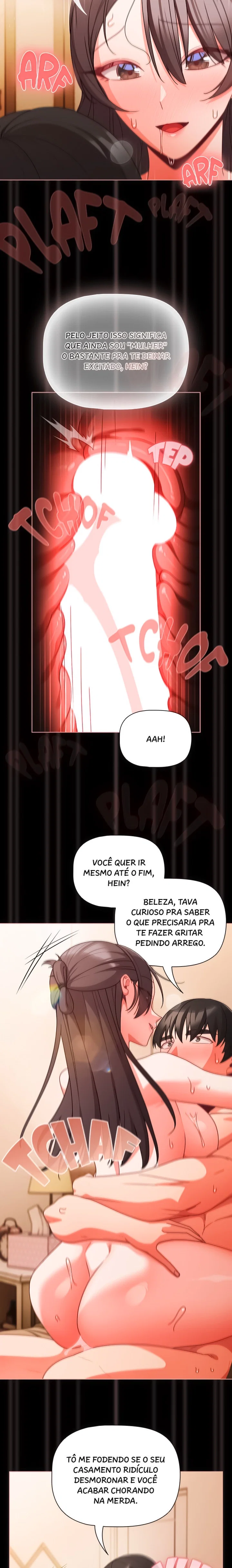 People of The Dark — Capítulo 68 — página 5