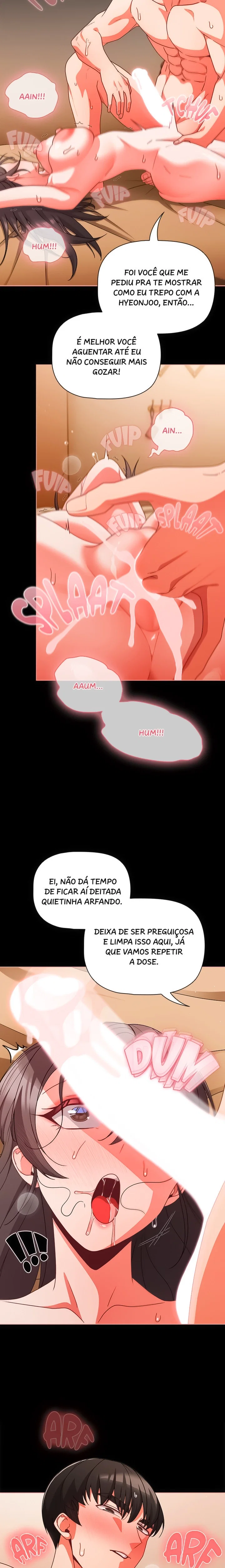 People of The Dark — Capítulo 68 — página 11