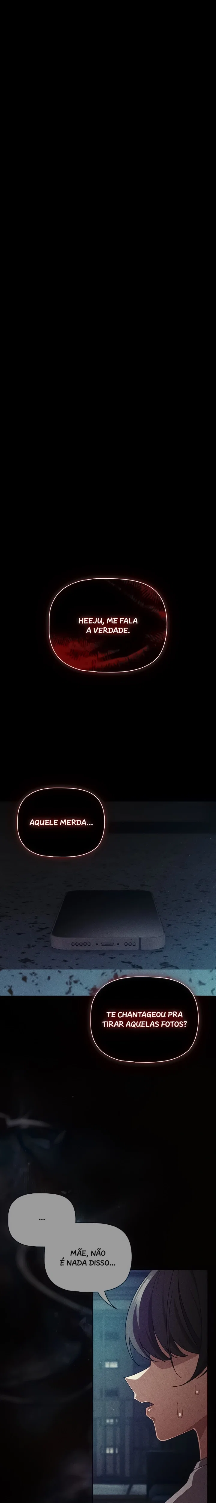 People of The Dark — Capítulo 68 — página 13