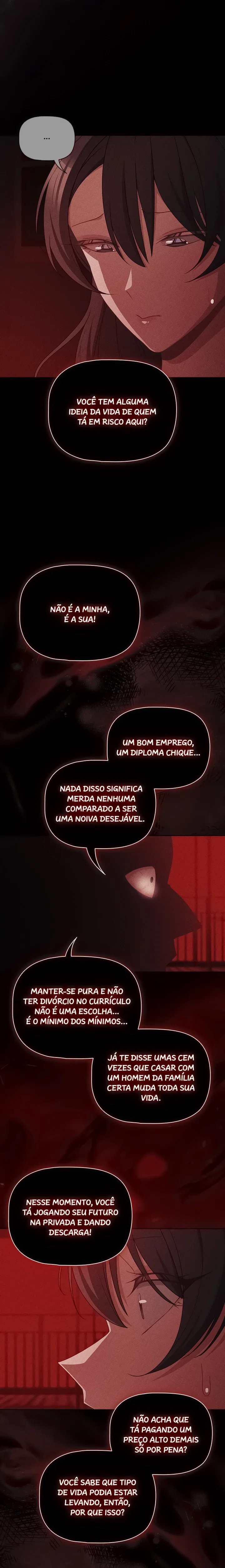 People of The Dark — Capítulo 68 — página 15