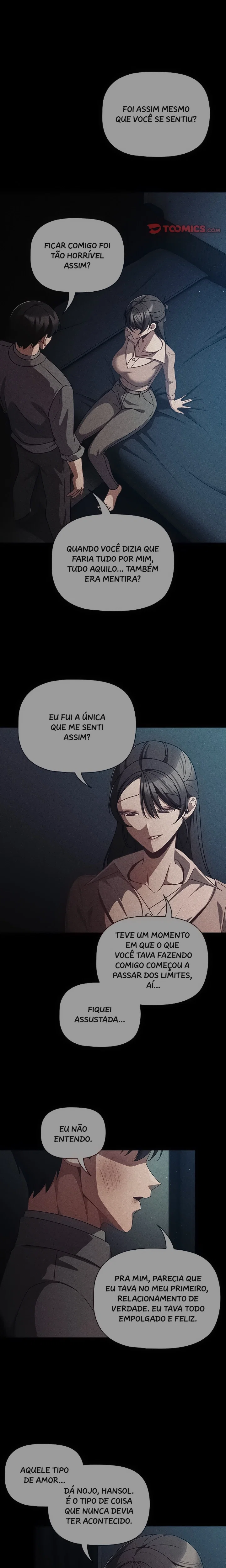 People of The Dark — Capítulo 68 — página 18