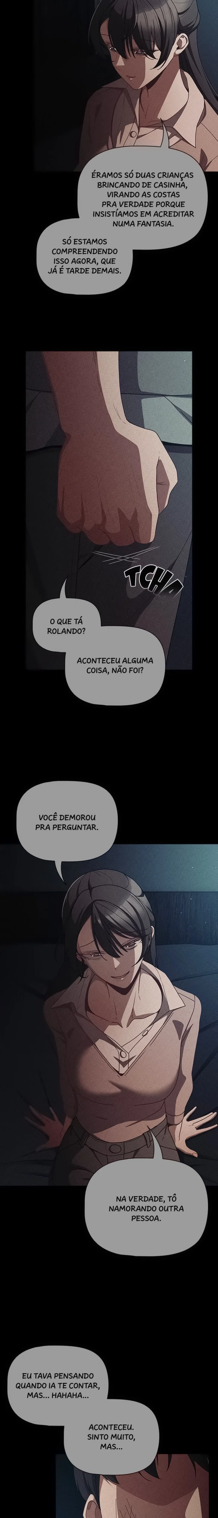 People of The Dark — Capítulo 68 — página 19