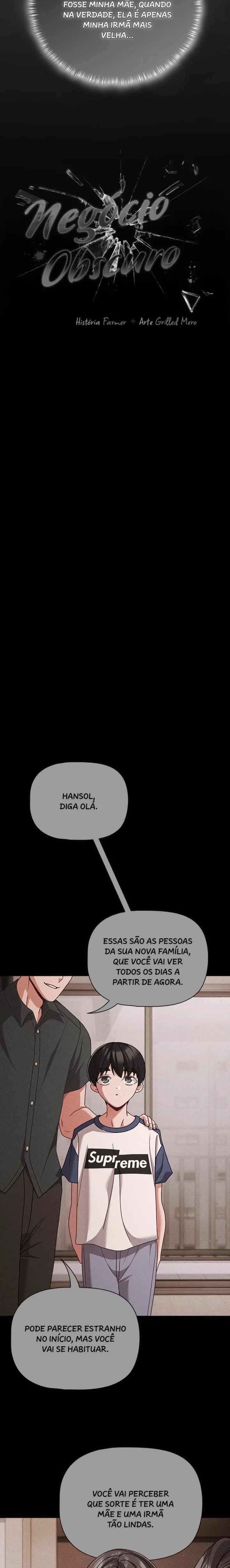 People of The Dark — Capítulo 66 — página 7
