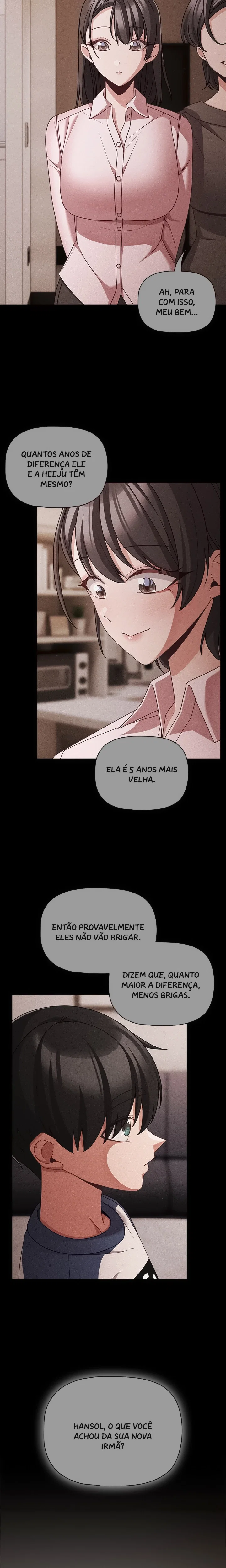 People of The Dark — Capítulo 66 — página 8