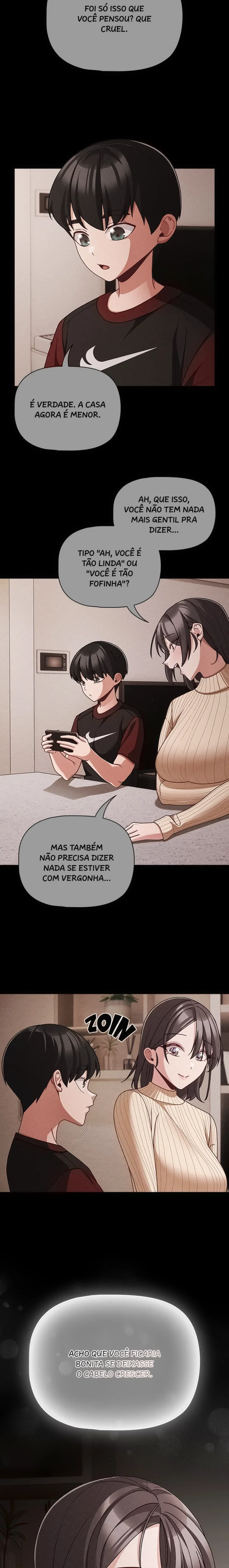 People of The Dark — Capítulo 66 — página 11