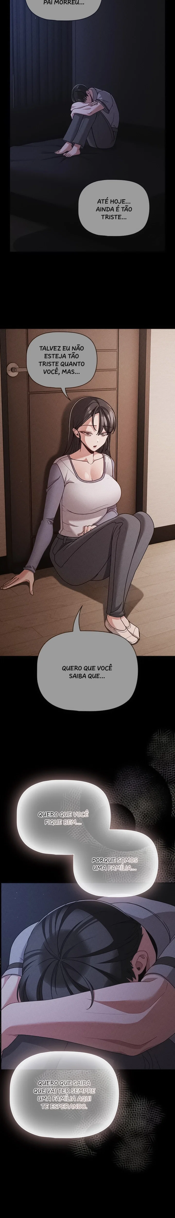 People of The Dark — Capítulo 66 — página 16