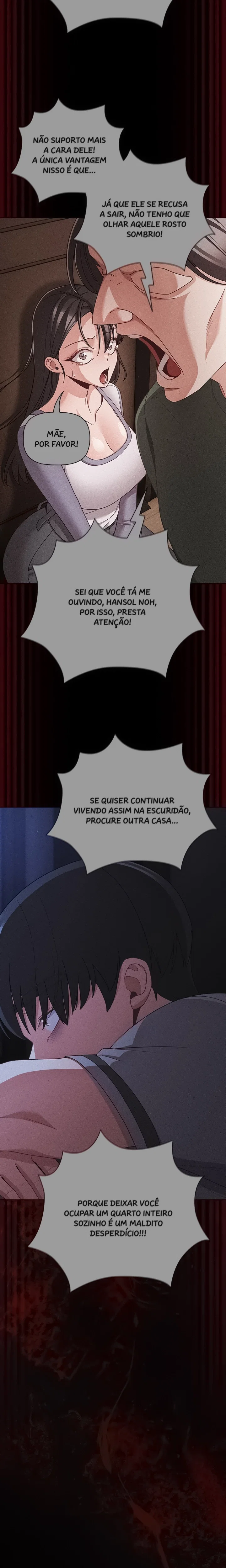 People of The Dark — Capítulo 66 — página 18