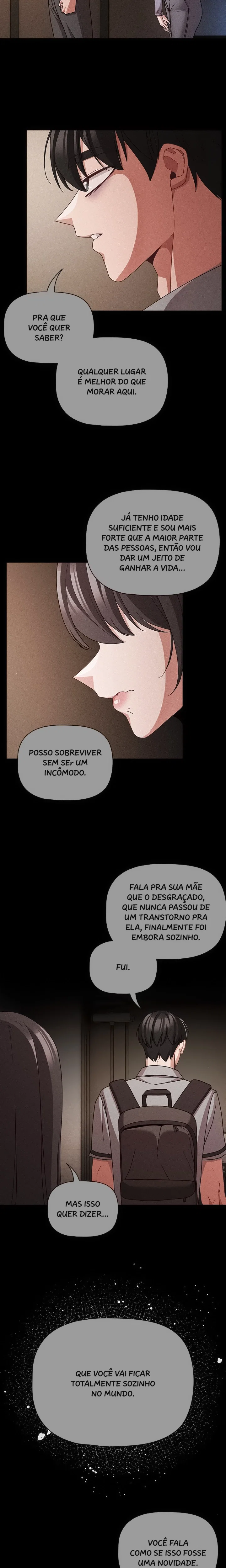 People of The Dark — Capítulo 66 — página 20