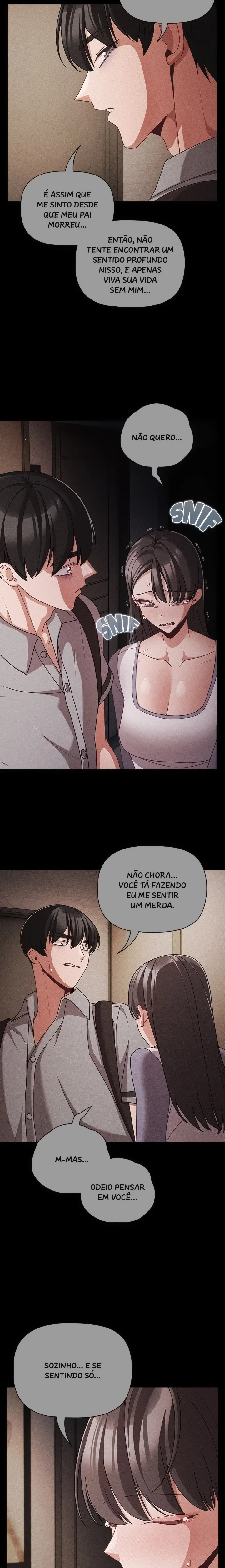 People of The Dark — Capítulo 66 — página 21