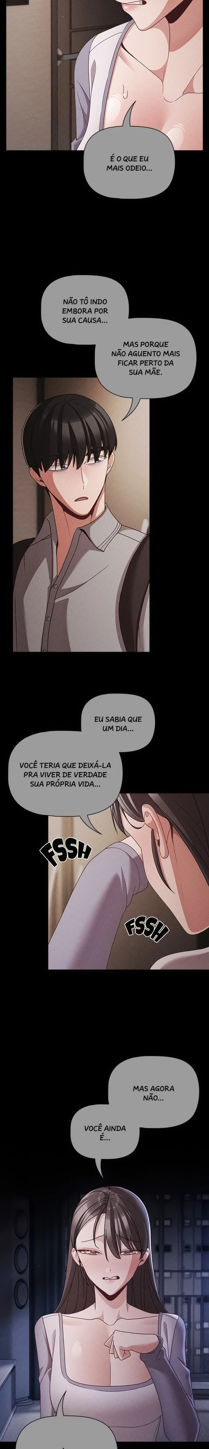 People of The Dark — Capítulo 66 — página 22