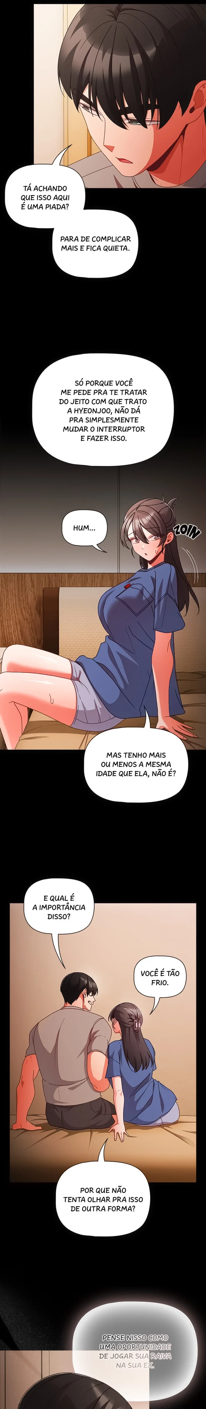 People of The Dark — Capítulo 65 — página 4