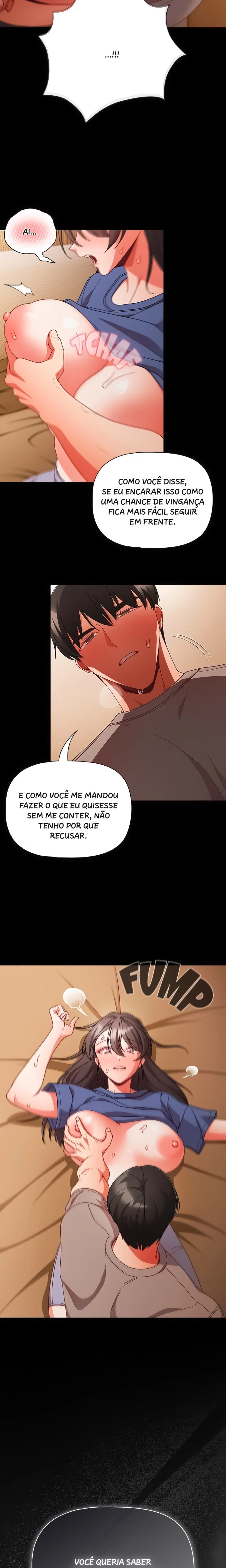 People of The Dark — Capítulo 65 — página 7