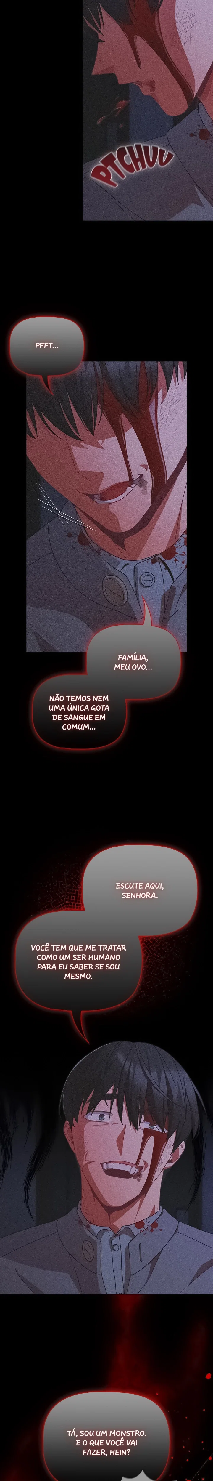 People of The Dark — Capítulo 65 — página 17