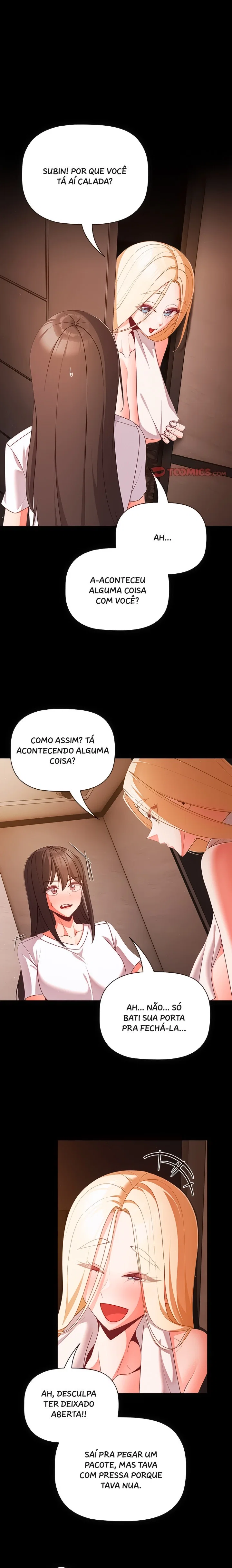 People of The Dark — Capítulo 14 — página 1