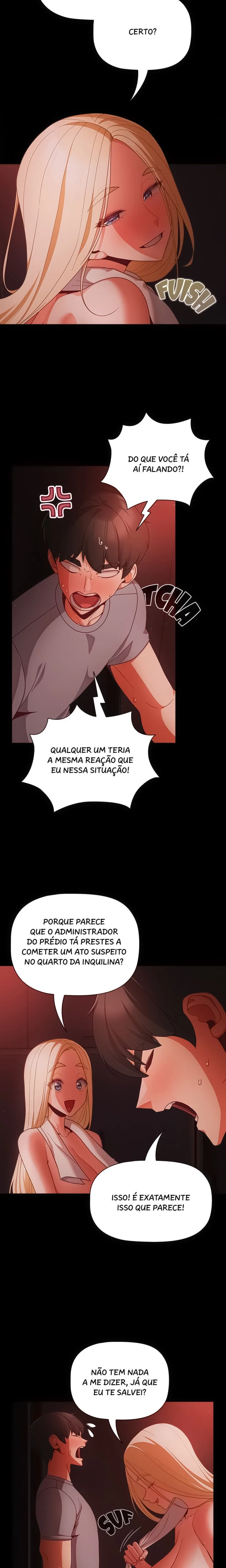 People of The Dark — Capítulo 14 — página 6
