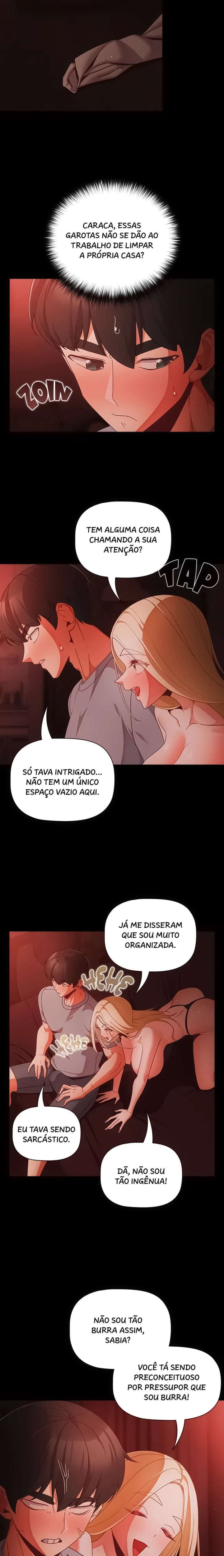 People of The Dark — Capítulo 14 — página 10