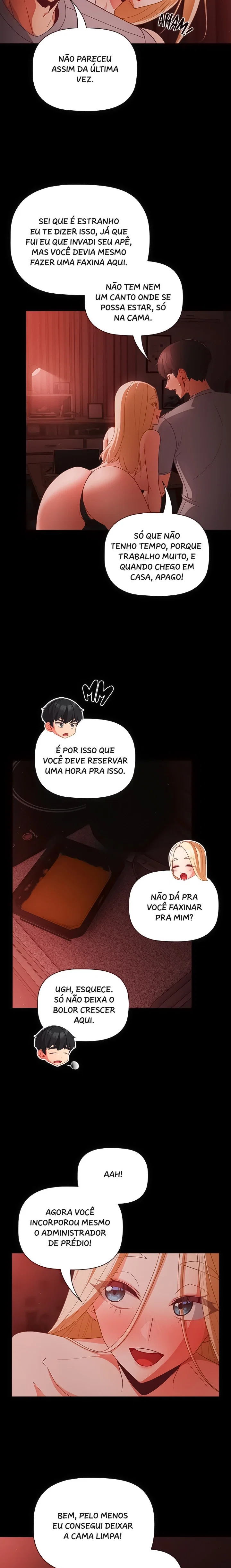 People of The Dark — Capítulo 14 — página 11