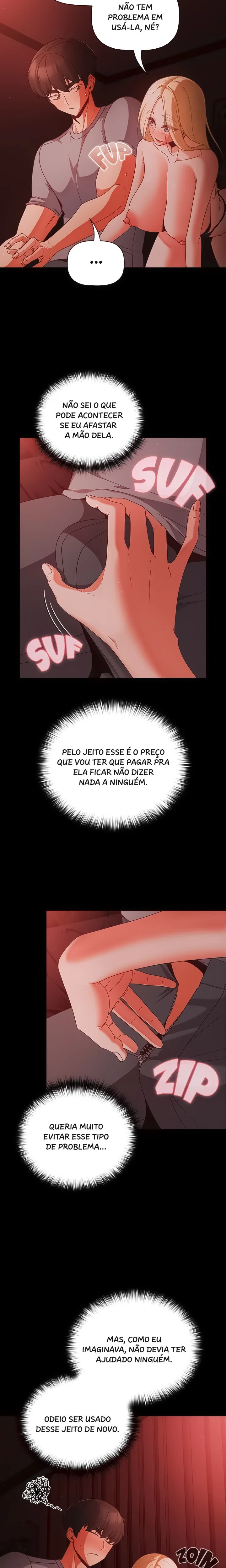 People of The Dark — Capítulo 14 — página 12