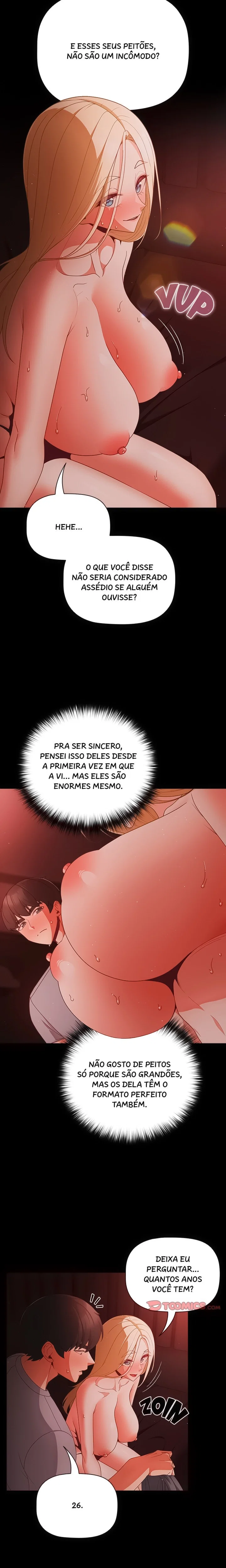 People of The Dark — Capítulo 14 — página 14
