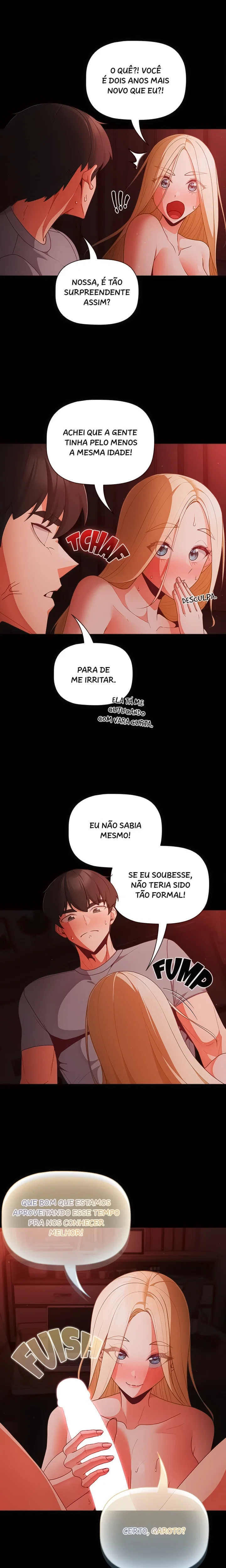 People of The Dark — Capítulo 14 — página 15