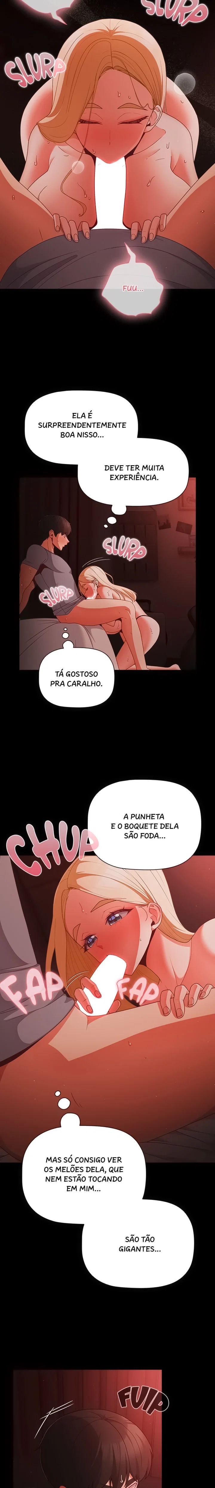 People of The Dark — Capítulo 14 — página 17