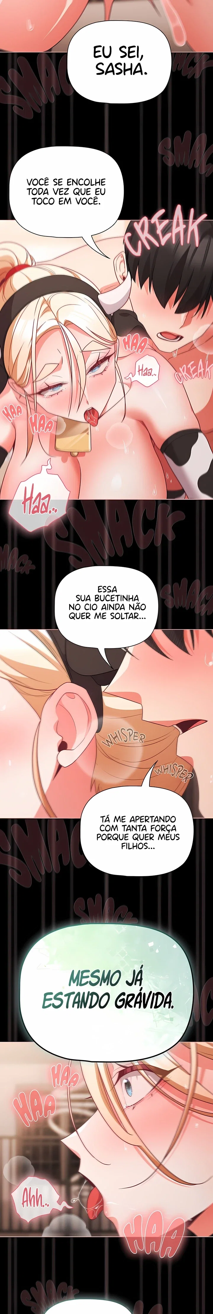 People of The Dark — Capítulo 87 — página 5