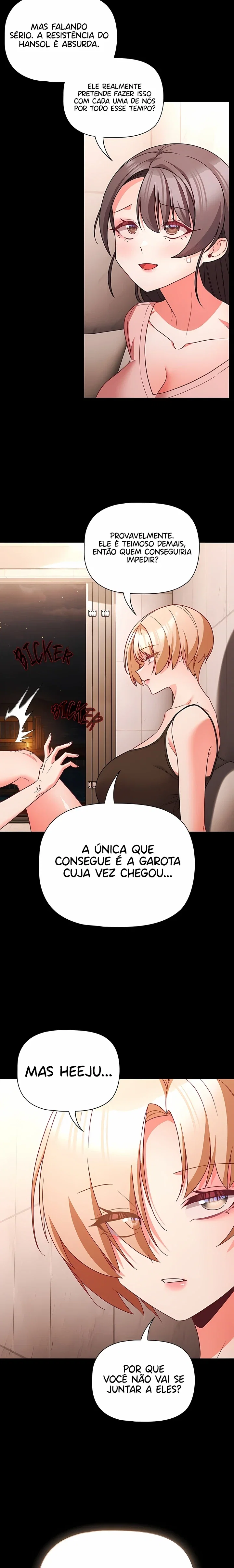 People of The Dark — Capítulo 87 — página 12
