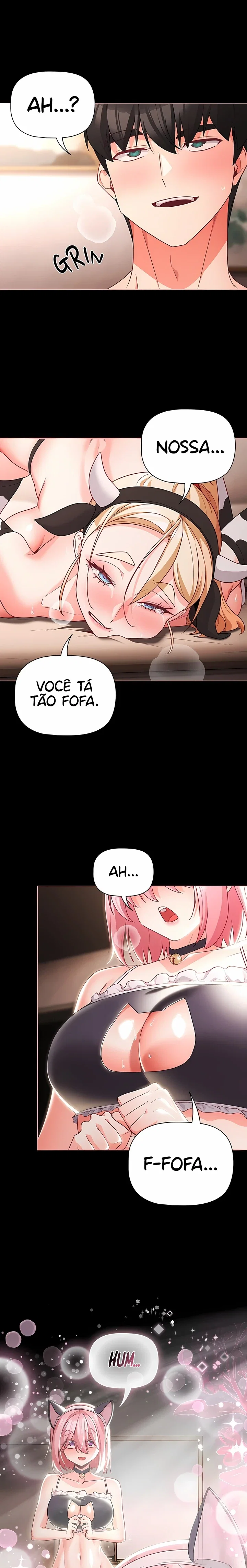 People of The Dark — Capítulo 87 — página 14