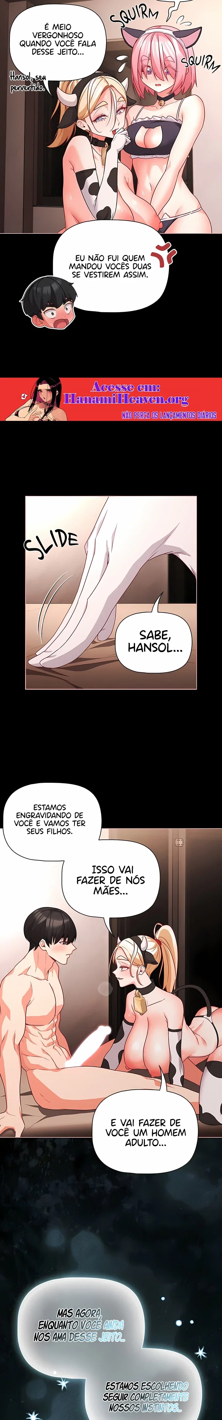 People of The Dark — Capítulo 87 — página 17